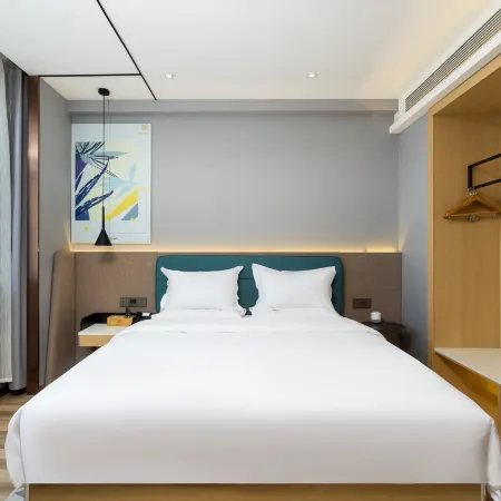 CHEERMAY Hotel (Shuozhou Ying County)