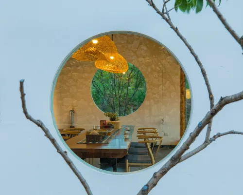 Lijiang Chiliu Art Hotel مرافق الأعمال Photos