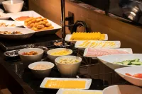 Hotel H2 Trip&Business Nagasaki - Bữa sáng