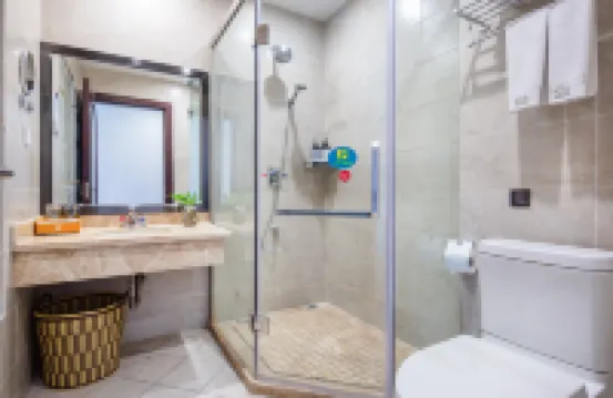 Bilan Riverside Hotel (Chongqing Bishan) Hotels in Bishan District