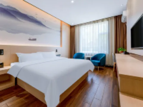 Shanghe Hotel Hotels in Dingxiang