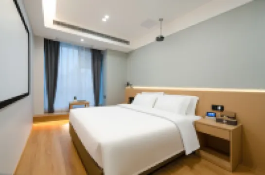 Aimoke Hotel (Xiejiawan Vientiane City)