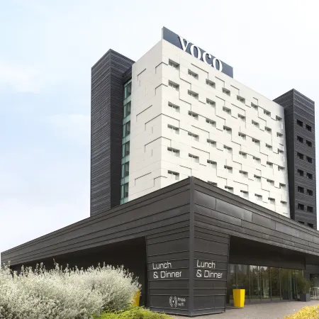 voco VENICE MESTRE - THE QUID by IHG