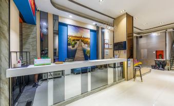 Lishan Youpin Hotel (Guangzhou East Railway Station Shahe Clothing City)