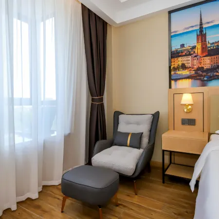 Ledong Jinyuman Hotel (Liguo)