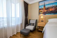 โรงแรมจินหยู่มั่น เลอตง (หลีกั๋ว)