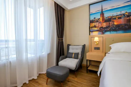 Ledong Jinyuman Hotel (Liguo) Отели рядом со станцией Ledong Railway Station