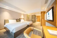 HanTing Hotel (Guiyang Huizhan Zhongxin Jinrongcheng) Các khách sạn ở Exhibition Area