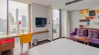 Hotel Indigo BANGKOK WIRELESS ROAD by IHG - balcony