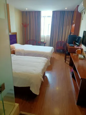Huichang Yimenling Hotel Hotels near Hanxianhu Shi Li Gallery Sceneic Area