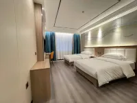 Lanbo Hotel Hôtels à : Bohu