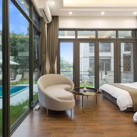 Hailing Island Banxia Time Holiday Villa (Yangjiang Poly Yintan Branch)
