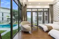 Hailing Island Banxia Time Holiday Villa (Yangjiang Poly Yintan Branch)