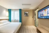 Rezen Select Hotel Guanghan Sanxingdui - balcony