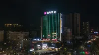 Echarm Hotel (Leiyang Hexing City Plaza) Hotel in zona Wulipai Station