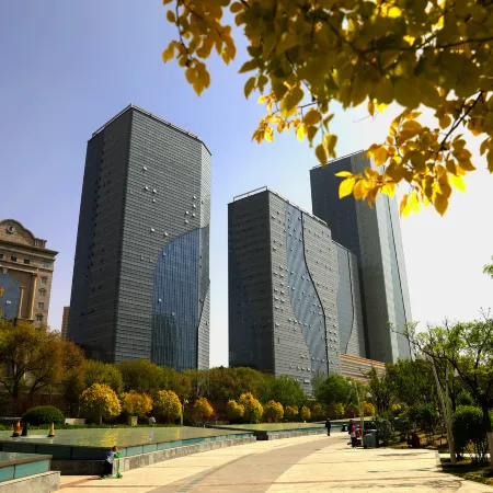 Xining Changjiang International Hotel