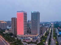 漢庭酒店（蚌埠嘉年華樂園店） 鄰近蚌埠海貝海洋樂園的酒店