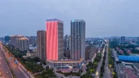 HanTing Hotel (Bengbu Carnival Park) Отели в г. Бенгбу