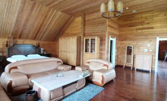 Arctic Wooden Villa