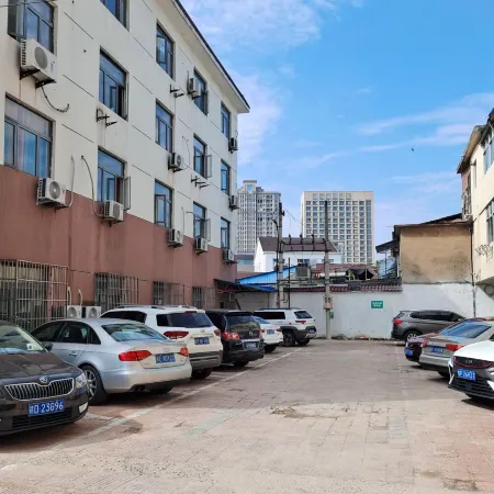 Langxi Hengfeng Business Hotel