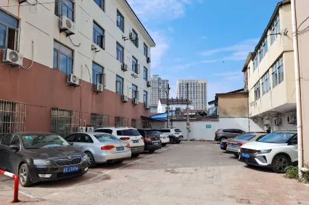 Langxi Hengfeng Business Hotel Отели рядом с достопримечательностью «Anhui Langxi Dafo Mountain Yangxin Valley»