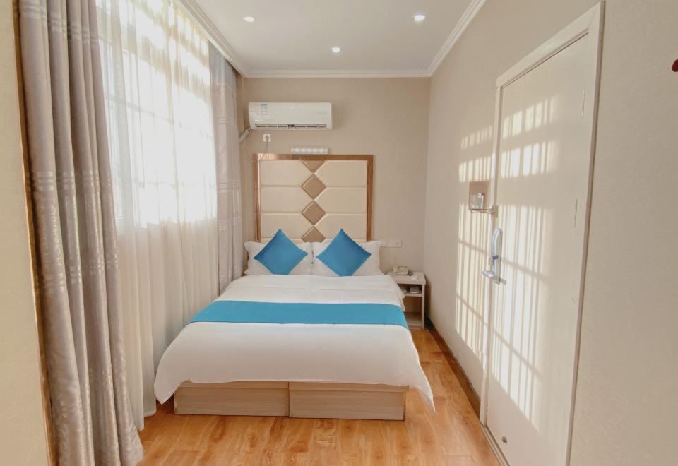 이징 비즈니스 호텔 조식 사진