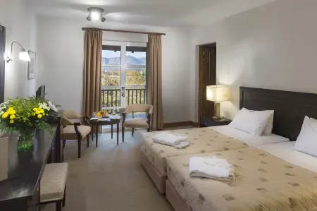 Amalia Hotel Meteora