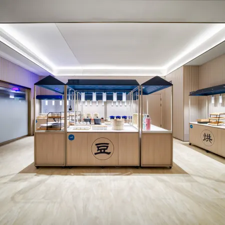 HanTing Hotel (Haining Juanhu Science and Technology City)