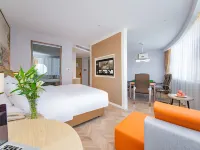 Vienna Hotel (Cangzhou Binjiang Wuyue Plaza)