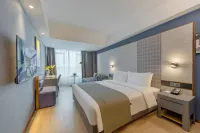 Linyi Lushang Olympic Sports Centre Lanou International Hotel