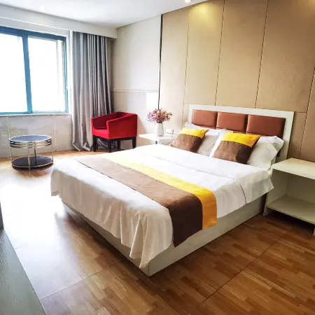 Jinfeng Hotel (Zaoyang Shangyi Te Liwan Branch)