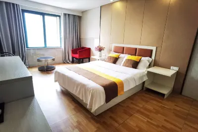 Jinfeng Hotel (Zaoyang Shangyi Te Liwan Branch)