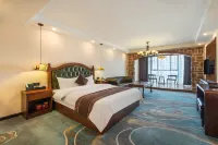 Wells International Hotel (Guiyang Greenland Metropolis) Hotels in Baiyun District