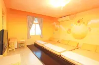 DingDingHome โรงแรมในผิงตง