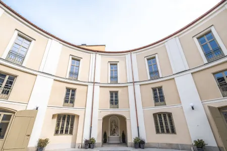 Oriana Homèl Torino Отели в г. Турин