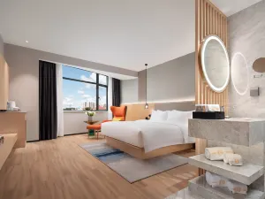 룬디 인터내셔널 호텔 (단저우 써머 플라자 체육관)