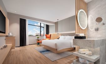 Rundi International Hotel (DanZhou Summer Plaza Gymnasium)