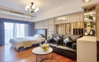 Roomme Boutique Apartment (Foshan Lingnan Tiandi Ancestral Temple Subway Station)