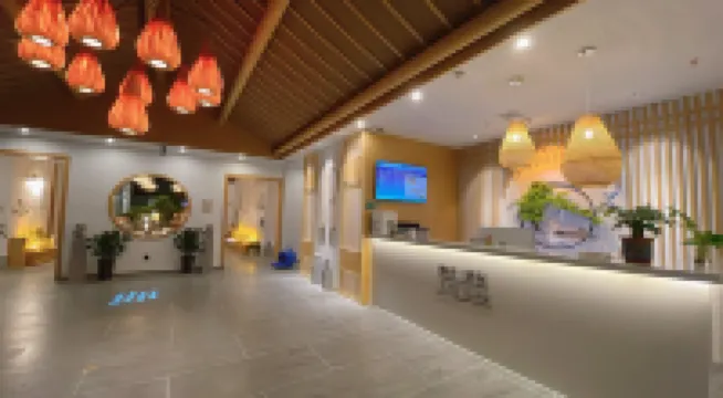 Fuyang Qijiang Bieyuan High-end Homestay (Raozhou Ancient Town Branch)