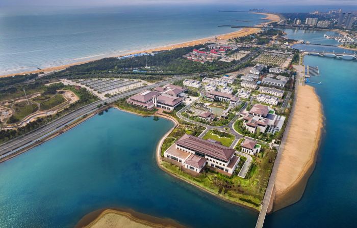 Grand New Century Hotel Rizhao Donghu