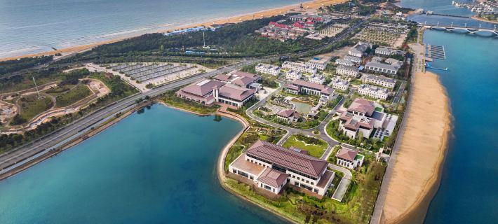Grand New Century Hotel Rizhao Donghu Hôtels à&nbsp;: Rizhao