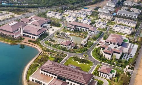 Grand New Century Hotel Rizhao Donghu