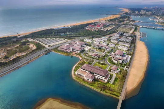 日照東湖開元名都大飯店 住宿飯店