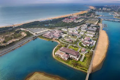 Grand New Century Hotel Rizhao Donghu