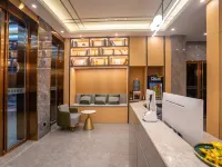 ximan Hotel Hotels in Lingshan