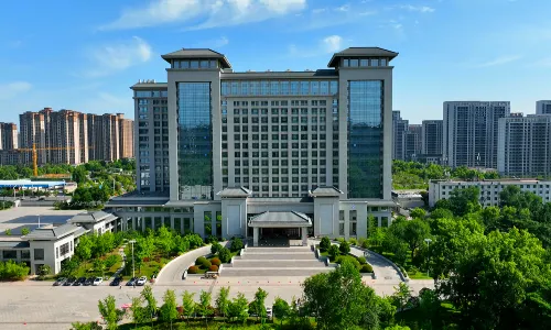Grand Shaanxi Hotel