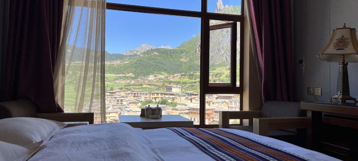 Black Yak Hotel Hotels in Diebu