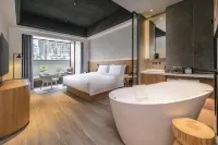 Habitat in Valley ，Dwell in Cloud - balcony