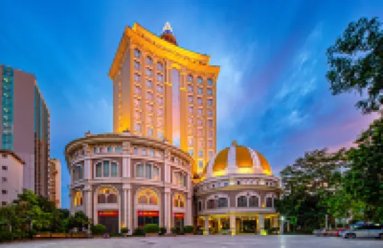 Dilansi Rezen Hotel Zhuhai Gongbei Port (High Speed Railway Station) Hotels in Zhuhai