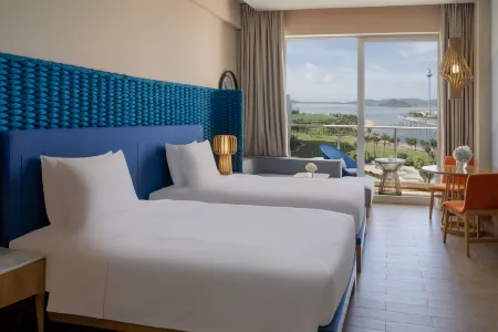 Hyatt Regency Hainan Ocean Paradise Resort
